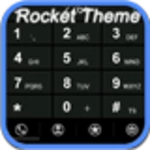 Logo of RocketDial Theme Window Phone android Application 