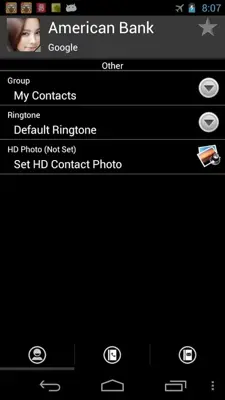 RocketDial Theme Window Phone android App screenshot 0